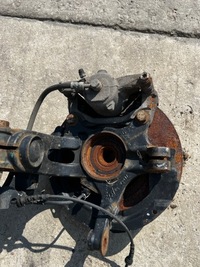 фото thumb №6, Рычаг поворотный кулак амортизатор перед левый левая renault megane iv