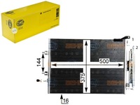 фото thumb №1, Hella конденсатор кондиціонера renault clio iii modu