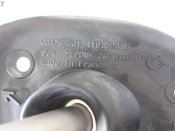 фото thumb №8, Audi a6 4g0 a7 4g8 c7 рестайлінг 10-18 хрестовина вал стрижень колонки кермового