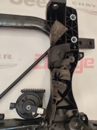 фото thumb №13, Jeep wrangler jl gladiator 18-24 pas передній балка бампера mopar