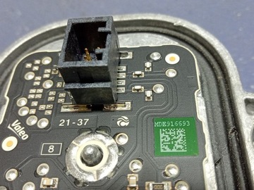 фото thumb №5, Volvo xc90 s90 v90 ii перетворювач модуль led mde916693