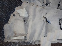 фото thumb №2, Lexus ls600h ls 600 long обшивка коврик