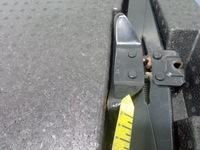 фото thumb №8, Nissan primera p12 liftback вкладыш багажника набор ремонтный 84975-av300