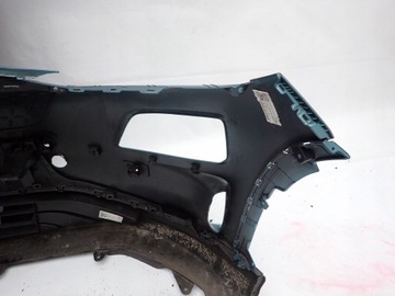 фото thumb №16, Hyundai kona электрический ev i 18-20 бампер перед переднее