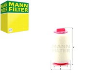 фото thumb №1, Mann-filter c 1287 фильтр воздуха