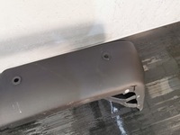 фото thumb №6, Dodge ram 4 iv lift 14- бампер задний pod pdc чёрный mat оригинал