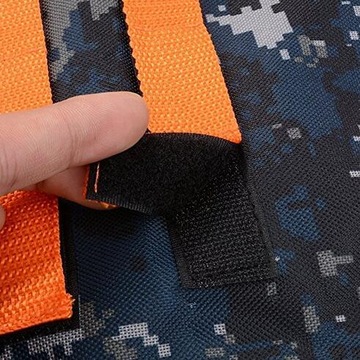 AKCESORIA DO NERF PAS NA WYRZUTNIE i STRZAŁKI