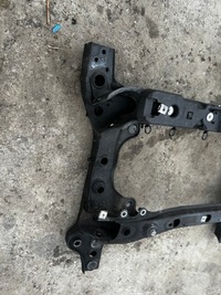 фото thumb №9, Подрамник подвеска балка подрамник подрамник перед mercedes c-klasa w206 2wd rwd