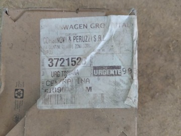 фото thumb №8, Модуль блок управления насоса топлива vw sharan 7n