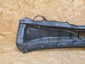фото thumb №10, Nissan navara d23 np300 панель під лобовим склом європа