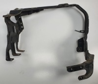 фото thumb №1, Панель фари кронштейн лампи лівий перед mercedes w209