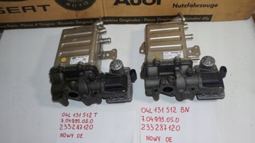 фото thumb №1, Радиаторов выхлопных газов клапан egr vw t6 2.0tdi golf vii