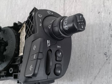 фото thumb №8, Перемикач комбінований renault scenic ii рестайлінг 8200206520 1.5 dci
