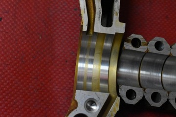 фото thumb №15, Головка двигателя toyota yaris verso 1 i 1.3 vvti 86 km 99-03