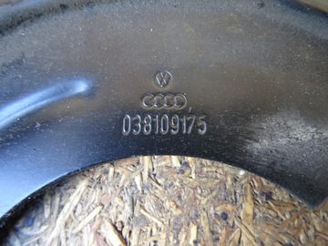 фото thumb №14, Audi a3 8p golf v leon ii 2.0 tdi bmn защита корпус распределительный вал 038109175