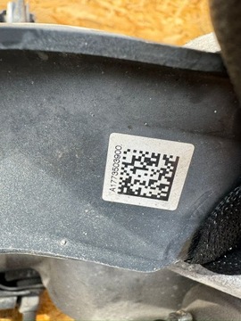 фото thumb №8, Підвішування зад вісь задня візок поворотна опора диференціал mercedes gla 247 45amg 22r