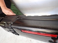 фото thumb №9, Mercedes g-klasa iii 3 w464 amg 18- бампер зад задний pdc