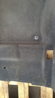 фото thumb №10, Audi a8 d3 килимок обшивка перед лівий перед