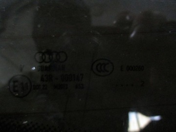 фото thumb №6, Крышка багажника audi a6 c7 универсал