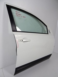 фото thumb №7, Qashqai j10+ 2 lift дверь правое перед 326-g 2013r