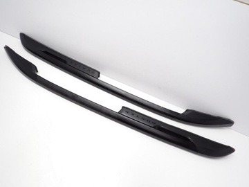 фото thumb №1, Рейлинги крышные комплект оригинал 738219784r 738206669r dacia duster ii 20r