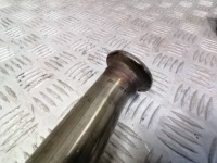 фото thumb №3, Mercedes w176 w117 w246 2.2 cdi труба выхлопных газов egr выхлопная