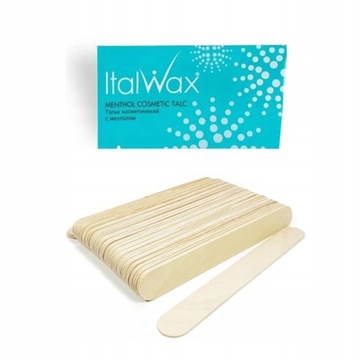 HARD WAX ROSE Набор для депиляции Italwax 500г