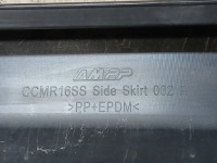 Порог молдинг порог накладка правая левая camaro ampp 16- super sport jgd sty в Украине, фото thumb