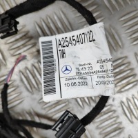 фото thumb №6, Mercedes-benz glc c254 2022 ліва сторона джгут трубопровід двері задніх