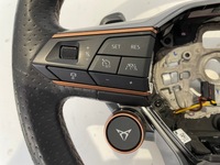 фото thumb №5, Повітропровід багатофункціональний пелюстки перемикання seat cupra leon formentor