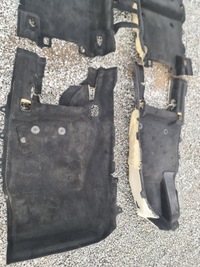 фото thumb №7, Jeep grand cherokee wl l 2021 2022 2023 2024 коврики обшивка обшивка