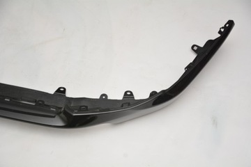 фото thumb №8, Накладка бампера перед toyota rav4 рестайлинг 15-2018r блеск