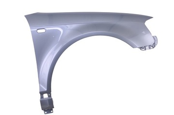 фото thumb №1, Audi a3 8p 03-08 крыло правый оцинковка ly7j