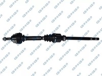 фото thumb №1, Gsp 208082 wał привідний