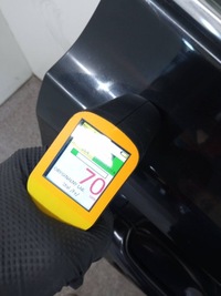 фото thumb №8, Дверь правое задняя 209 toyota rav4 iv 2012-