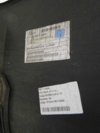 фото thumb №13, Mercedes vito v klasa w447 447 бампер задний pts