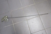 фото thumb №1, Замок дверь раздвижных левый sprinter w901 w903