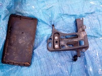 фото thumb №1, Toyota verso 09- основание аккумулятор дизель