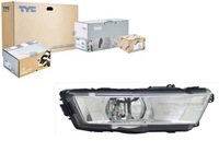 фото thumb №1, Лампа противотуманная перед l skoda rapid 07.12-03.17 tyc