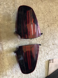 фото thumb №1, Лампа задня ліва права klapaciemnacayenneii958lift