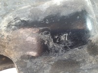 фото thumb №6, Jeep compass 17- hak буксирувальний вушко праве trailhawk usa