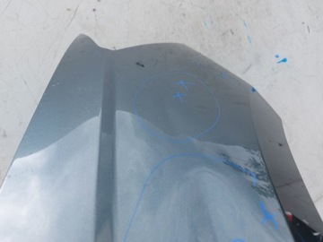 фото thumb №8, Skoda fabia 3 6v 14- крыло правый переднее перед