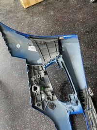 фото thumb №12, Skoda scala бампер перед передній плита впуск 657807221