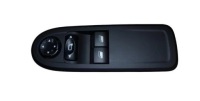 фото thumb №1, Панель кнопка переключатель окон зеркал citroen c3 ii 2009-2016 96647495xt