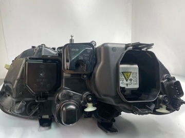 фото thumb №10, Лампа фара передняя левая bmw e65 ксенон поворотный 6928465 оригинал