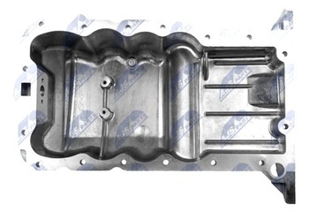 фото thumb №9, Піддон масляна opel astra g 1.2 16v 1.4 16v 98-05 corsa c 1.2 16 1.4