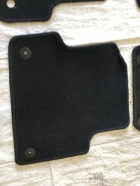 фото thumb №9, Коврики велюровые skoda fabia 2 ii 2007-2014 хэтчбек