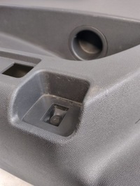 фото thumb №13, Правый обшивка багажника opel zafira b 13131324 rh