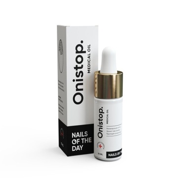 NOTD Onistop регенерирующее масло при онихолизисе
