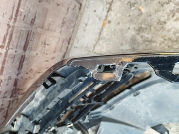 фото thumb №7, Бампер перед porsche cayenne iii 9y 2017-2023